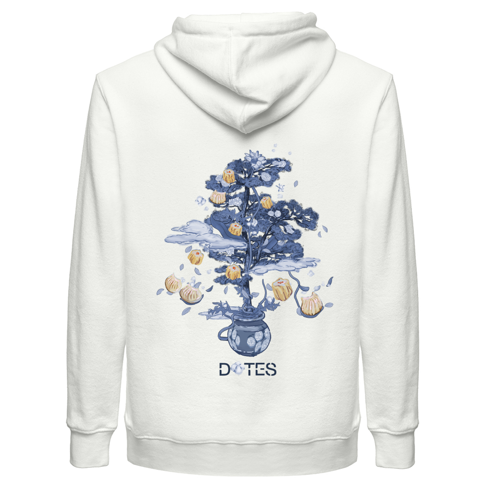 Hemp Hoodie | Dotes - Cold