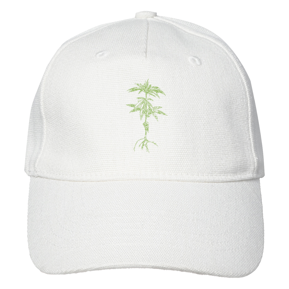 Hemp Cap | Hundredpercent - Essential Plant