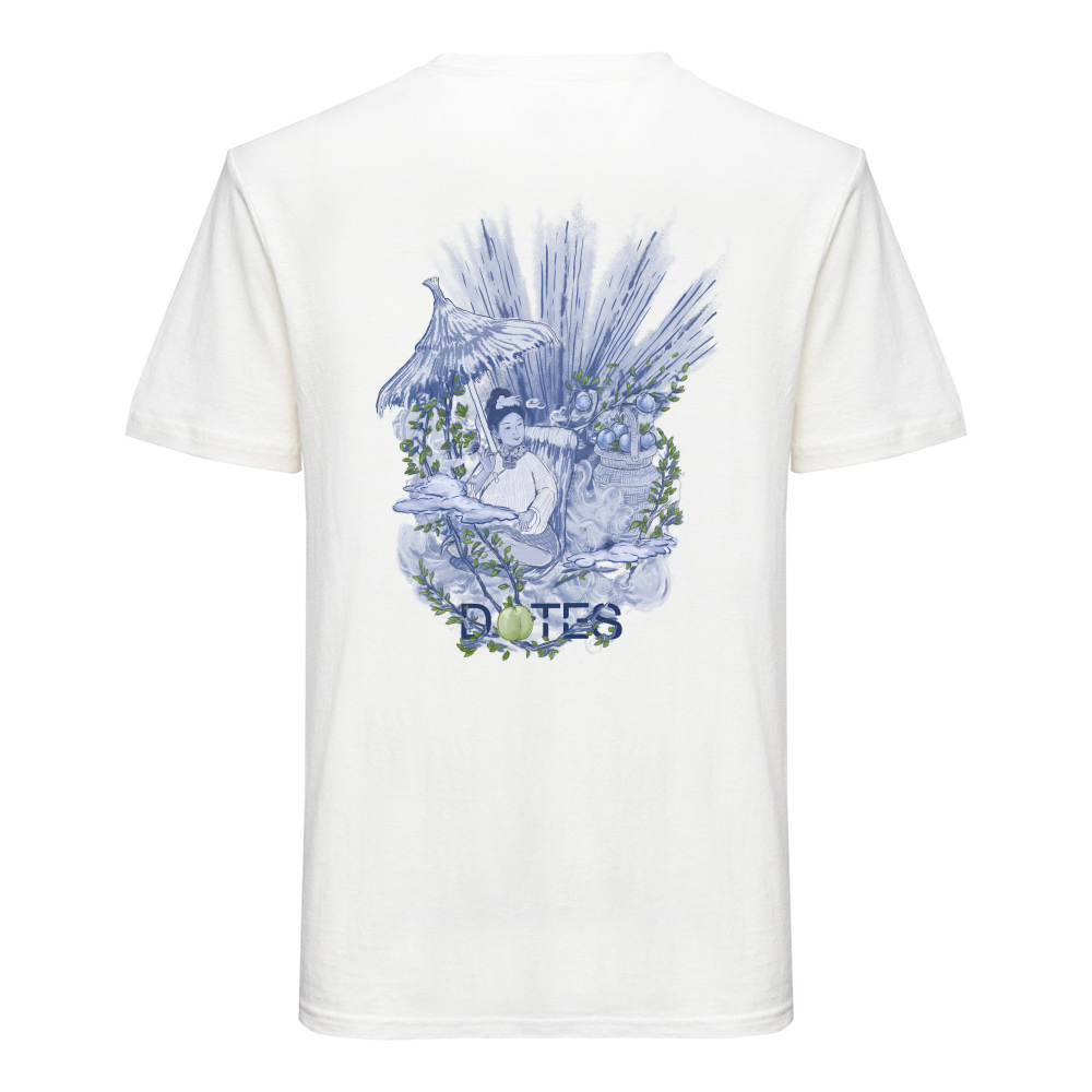 Hemp T-shirt | Dotes - Cold