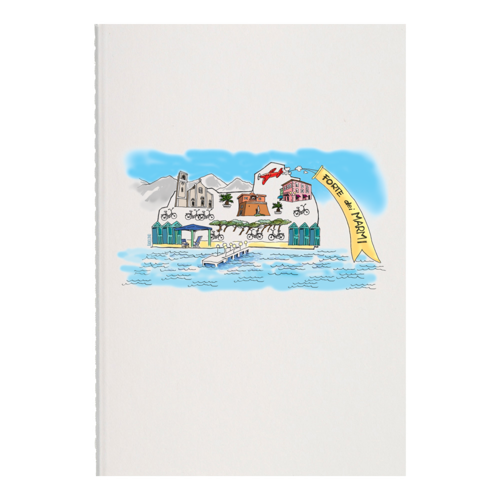 Hemp Notebook | California Park Hotel