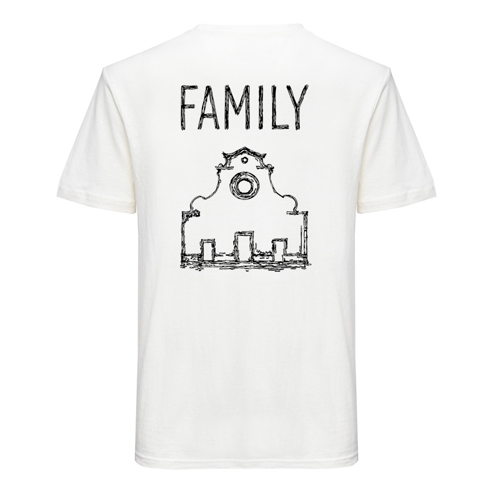 Hemp T-shirt | Pop Cafe - Family