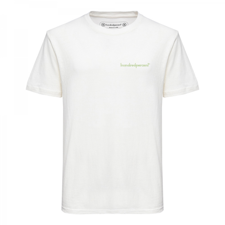Hemp T-shirt | Hundredpercent - Essential Name