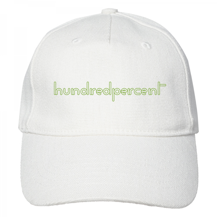 Hemp Cap | Hundredpercent - Essential Name