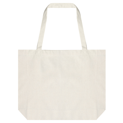 Hemp Tote Bag | Hundredpercent - Essential Name