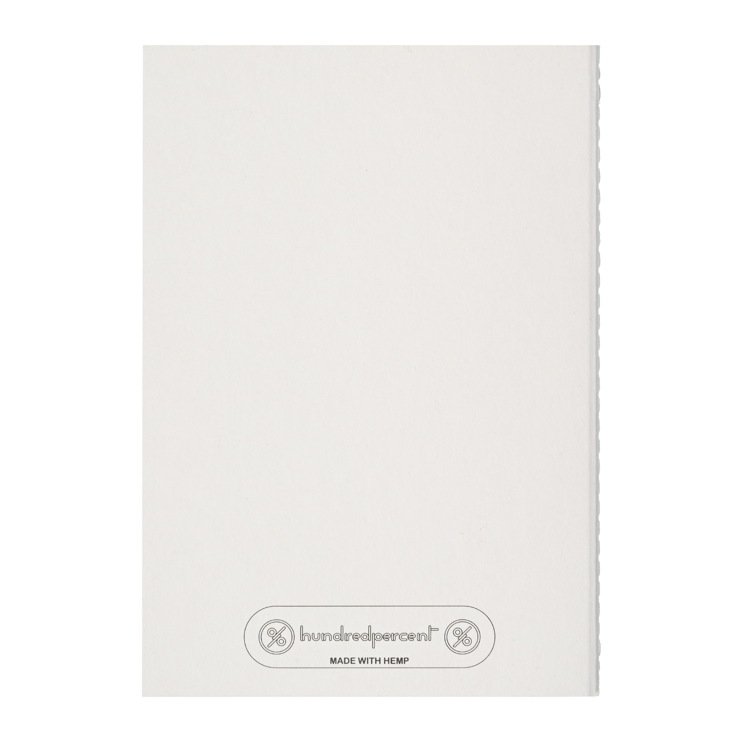Hemp Notebook | Blanks