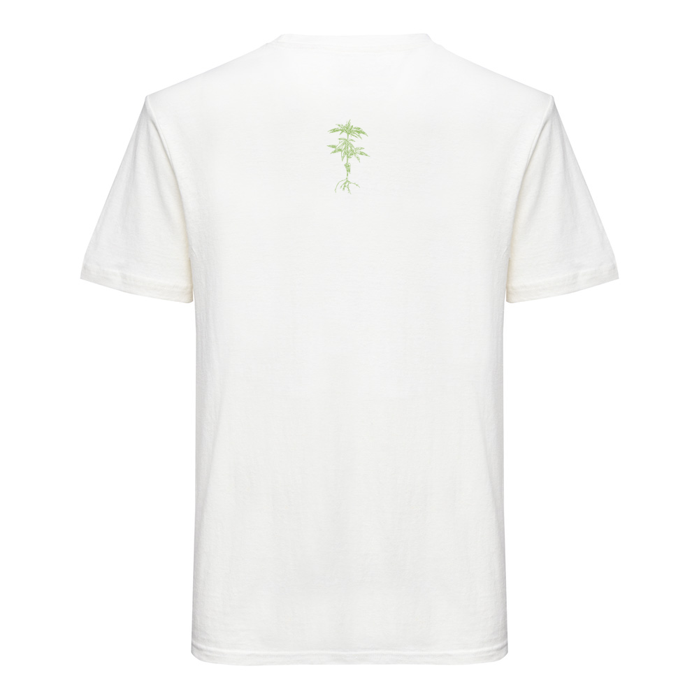 Hemp T-shirt Customise
