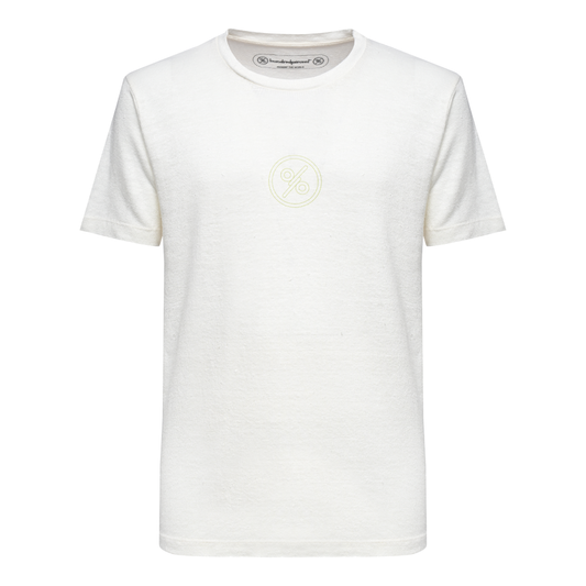 100% Hemp T-shirt | Hundredpercent