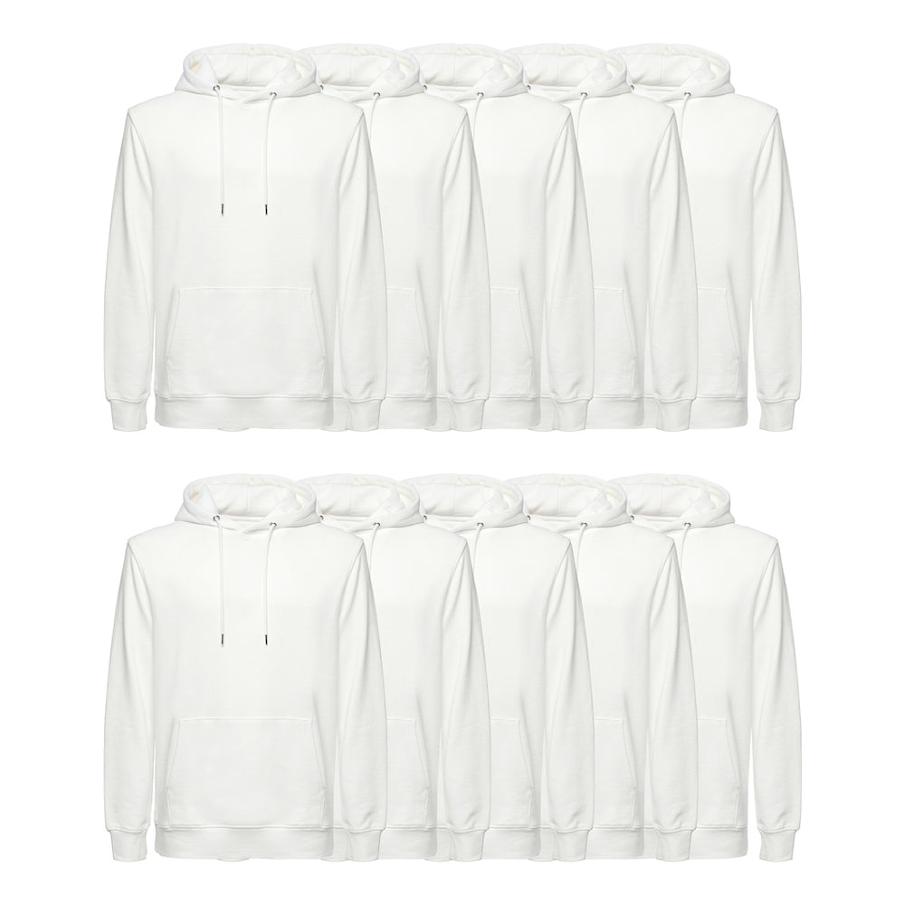 Hemp Hoodie "Blank" (pack of 10)