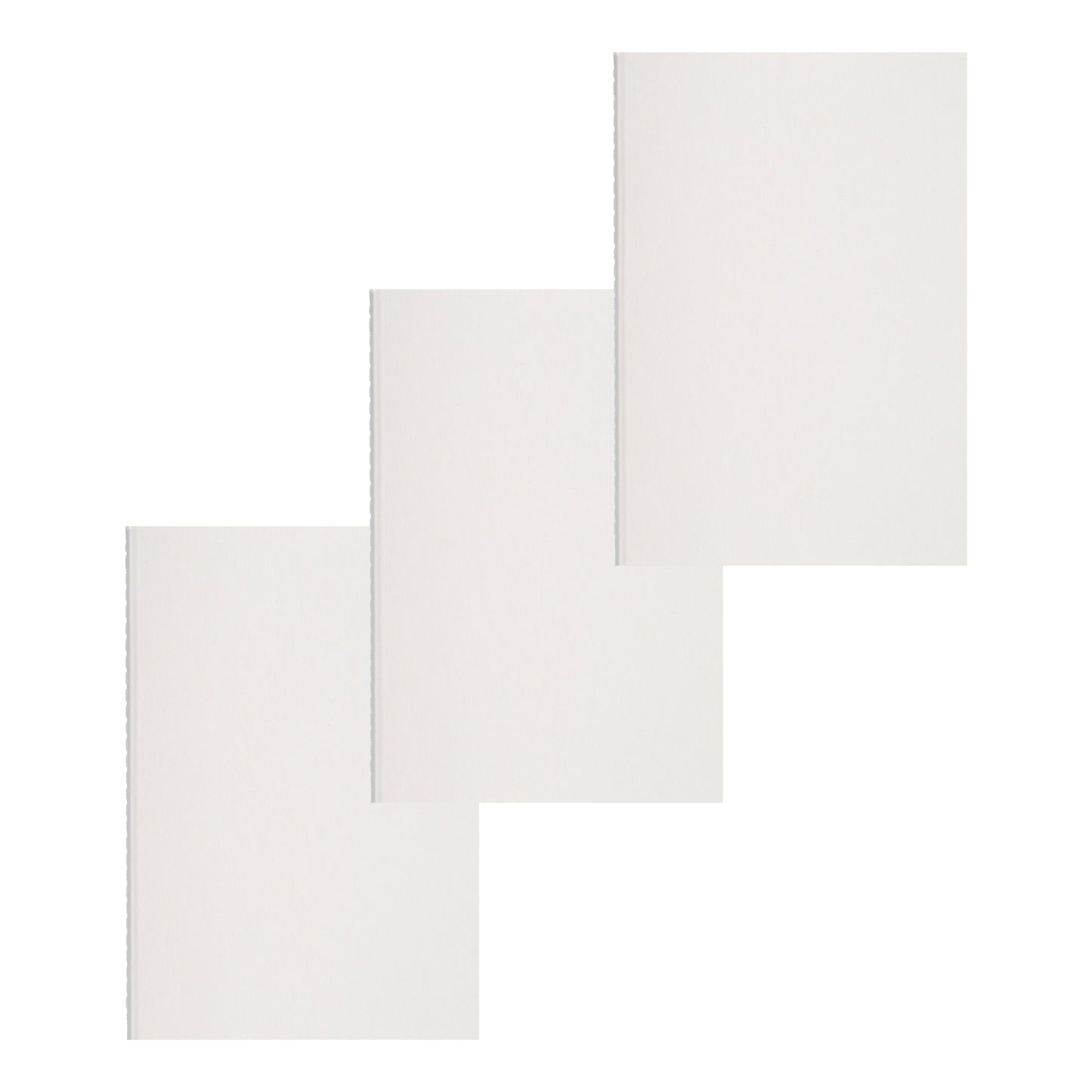 Hemp Notebook | Blanks- Pack of 3