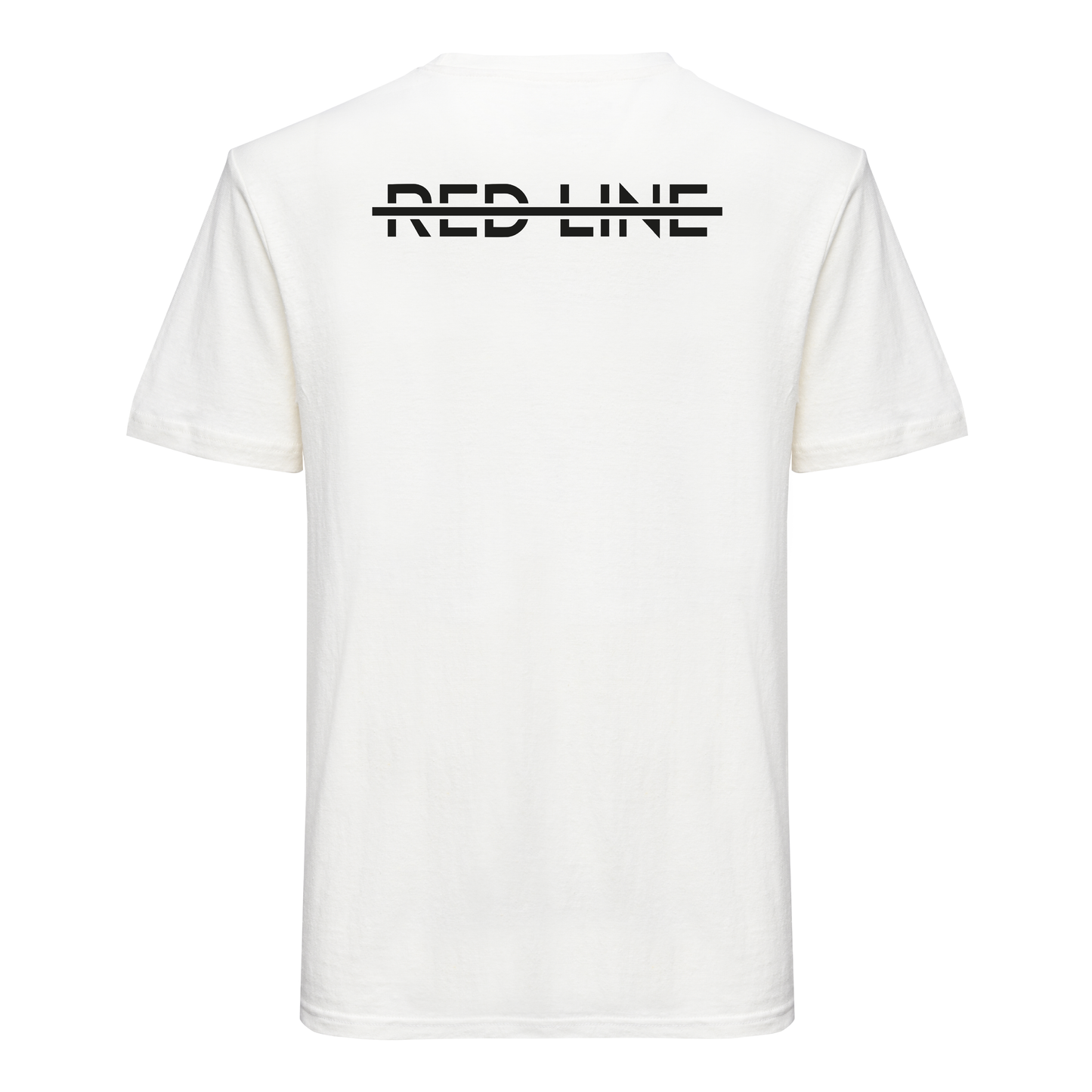 Hemp T-shirt | Redline - Black