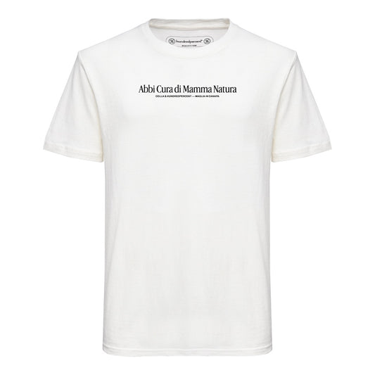 Hemp T-shirt | Colla - Mamma Natura