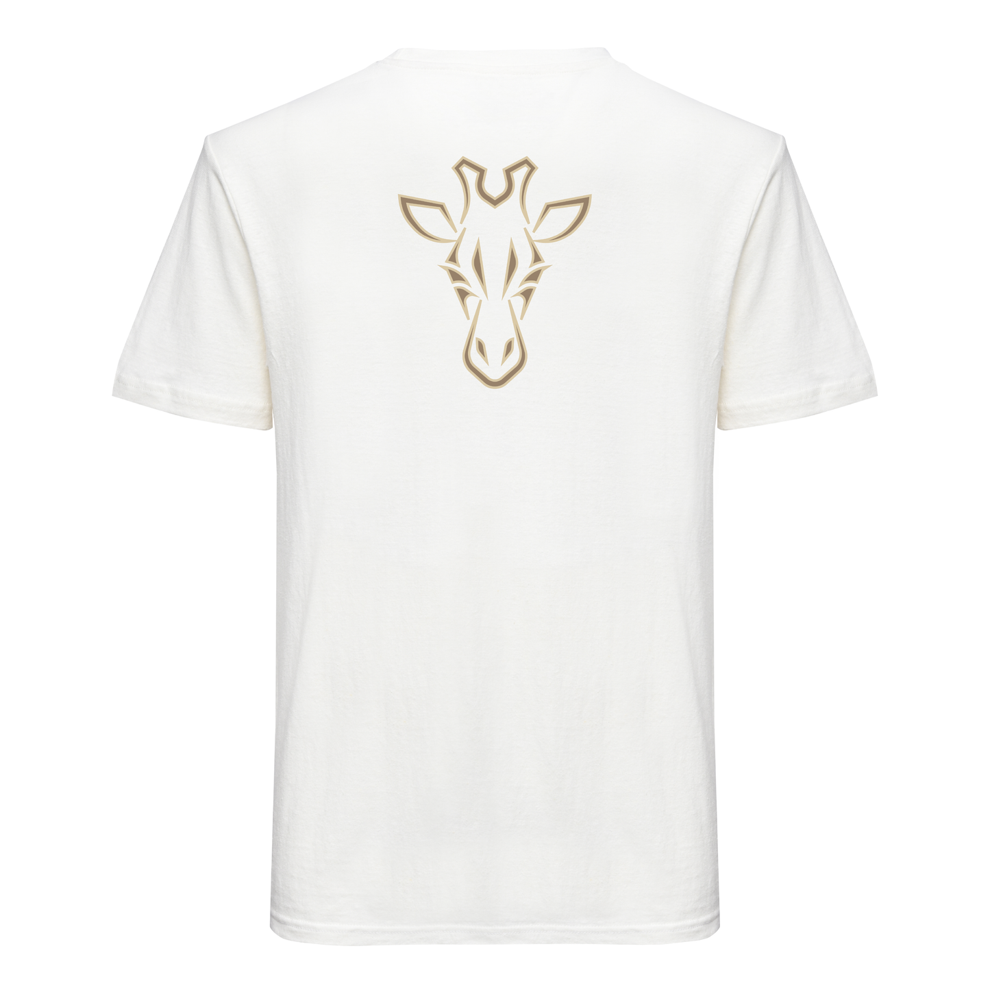 Hemp T-shirt | Twiga - Large Logo