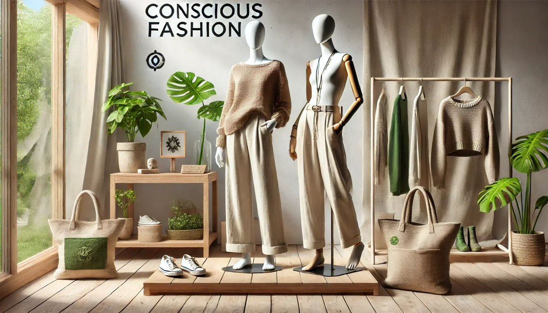 Conscious fashion