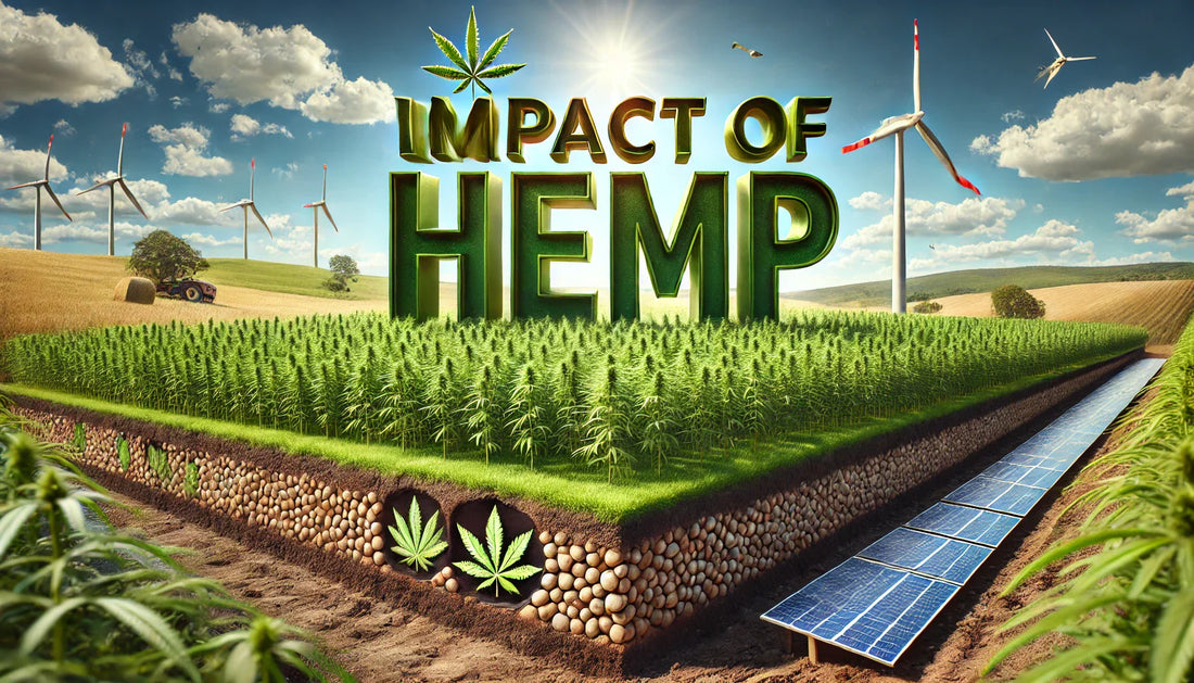 The Ecological Impact Of Hemp