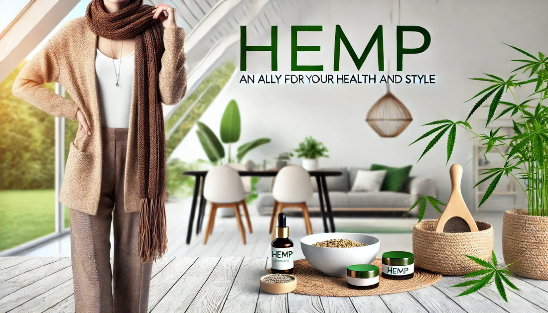 Hemp For Health And Style