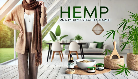 Hemp For Health And Style