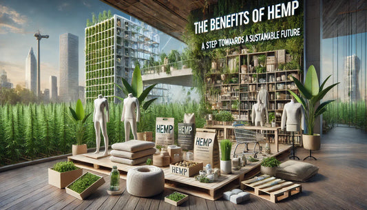 The Benefits of Hemp