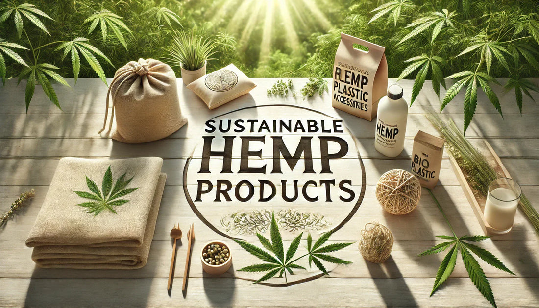 Sustainable Hemp Products