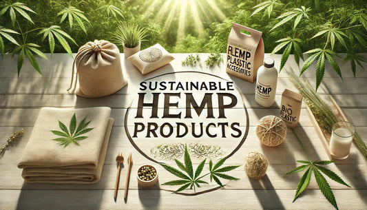 Sustainable Hemp Products