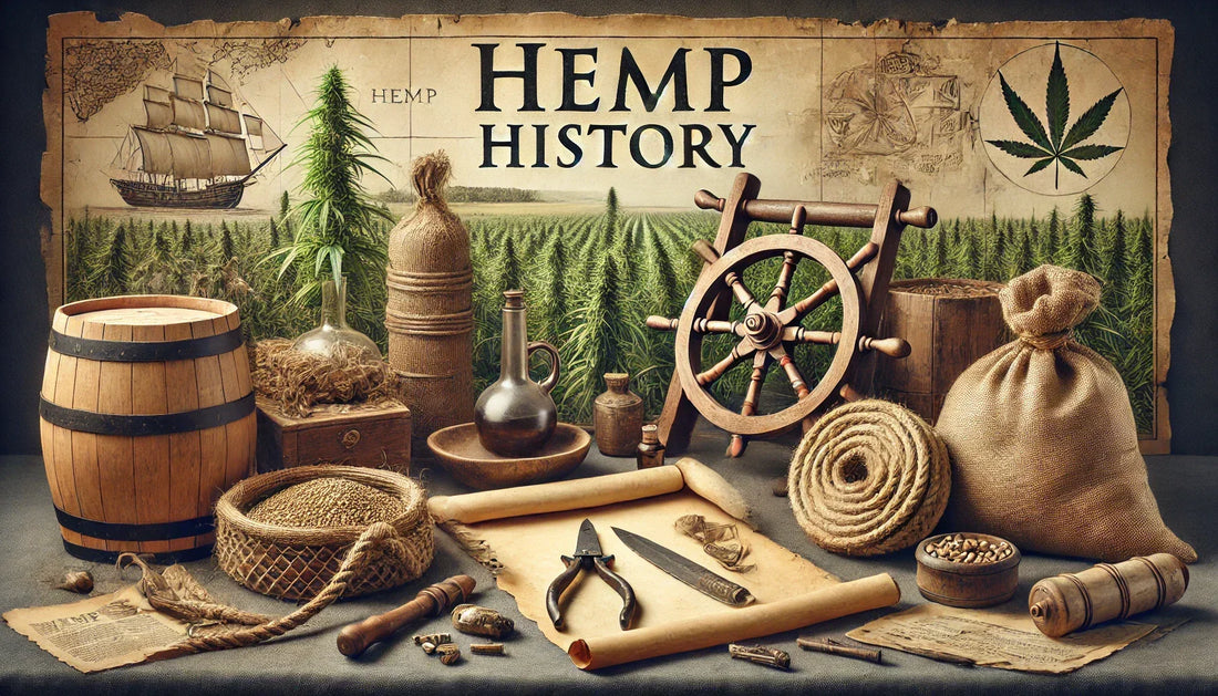 Hemp History