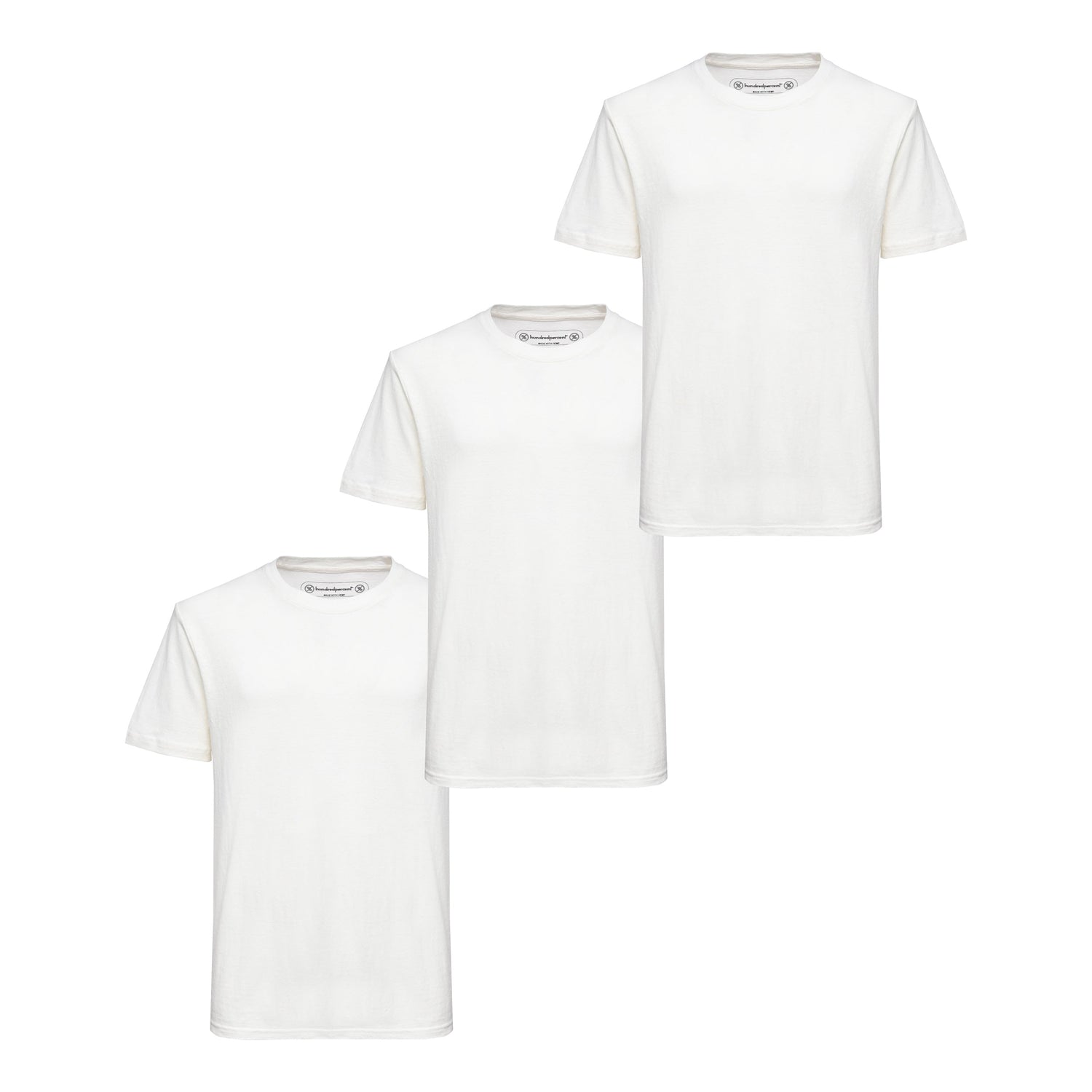 Hemp T-shirt Blanks