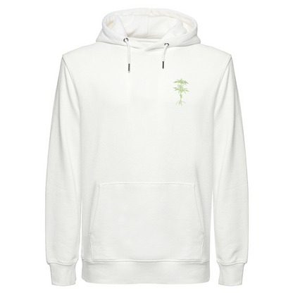 Hemp Hoodie | Hundredpercent - Basic Plant