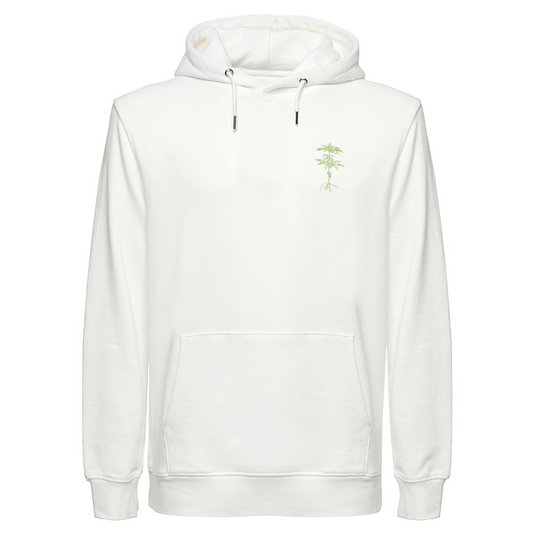 Hemp Hoodie | Hundredpercent - Basic Plant