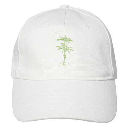 Hemp Cap | Hundredpercent - Essential Plant