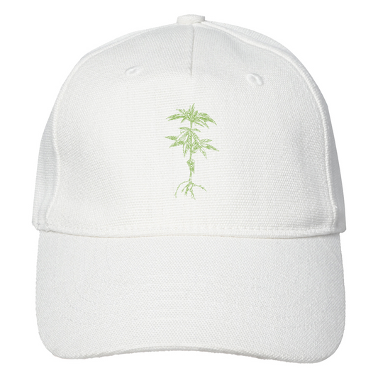 Hemp Cap | Hundredpercent - Essential Plant