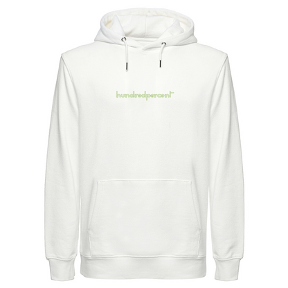 Hemp Hoodie | Hundredpercent - Large Plant