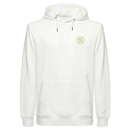 Hemp Hoodie | Hundredpercent - Basic Logo