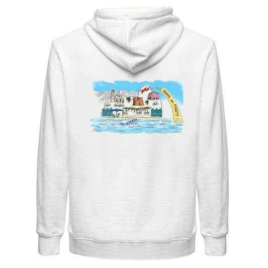 Hemp Hoodie | California Park Hotel