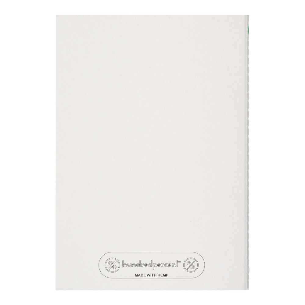 Hemp Notebook | California Park Hotel