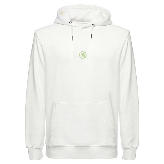 Hemp Hoodie | Hundredpercent - Large Name