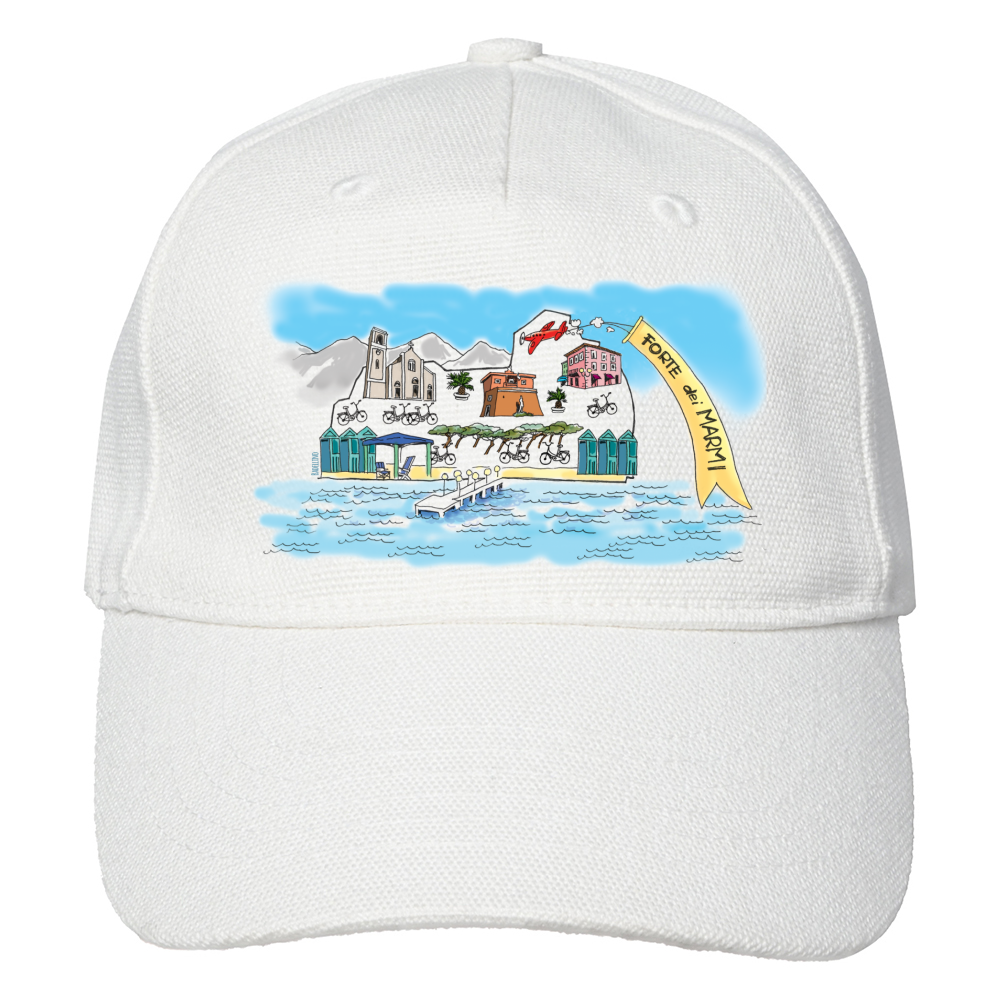 Hemp Cap | California Park Hotel