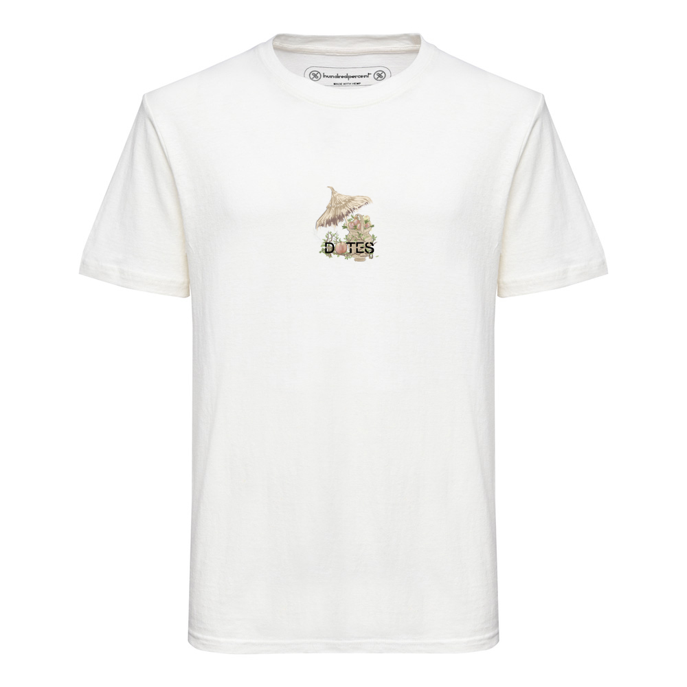 Hemp T-shirt | Dotes - Warm