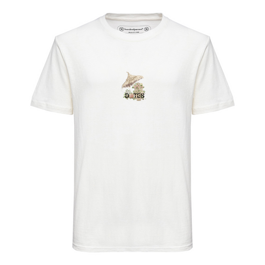 Hemp T-shirt | Dotes - Warm