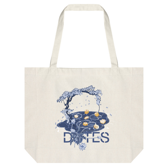 Hemp Tote Bag | Dotes