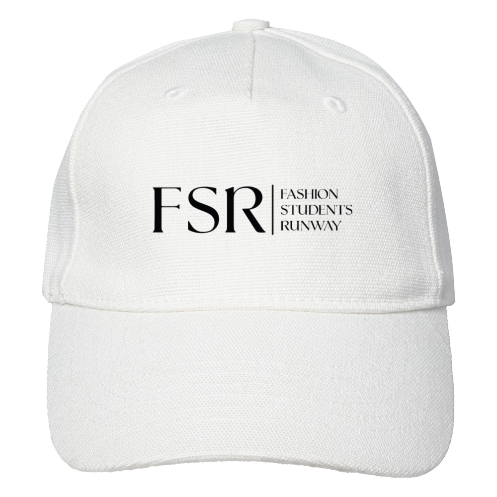 Baseball Cap Canapa Hemp Cap-Fashion Students Runway