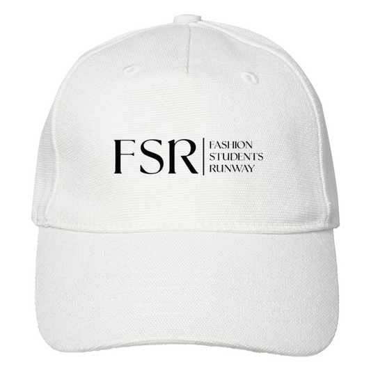 Baseball Cap Canapa Hemp Cap-Fashion Students Runway