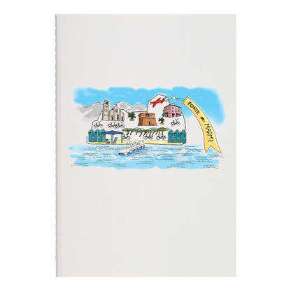 Hemp Notebook | California Park Hotel