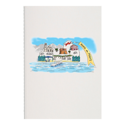 Hemp Notebook | California Park Hotel