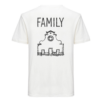 Hemp T-shirt | Pop Cafe - Family