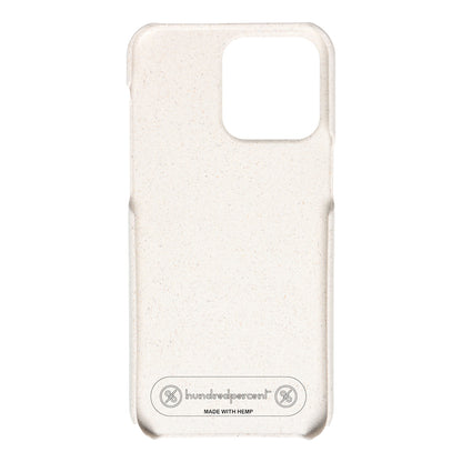Hemp iPhone Case | Hundredpercent - Essential Plant