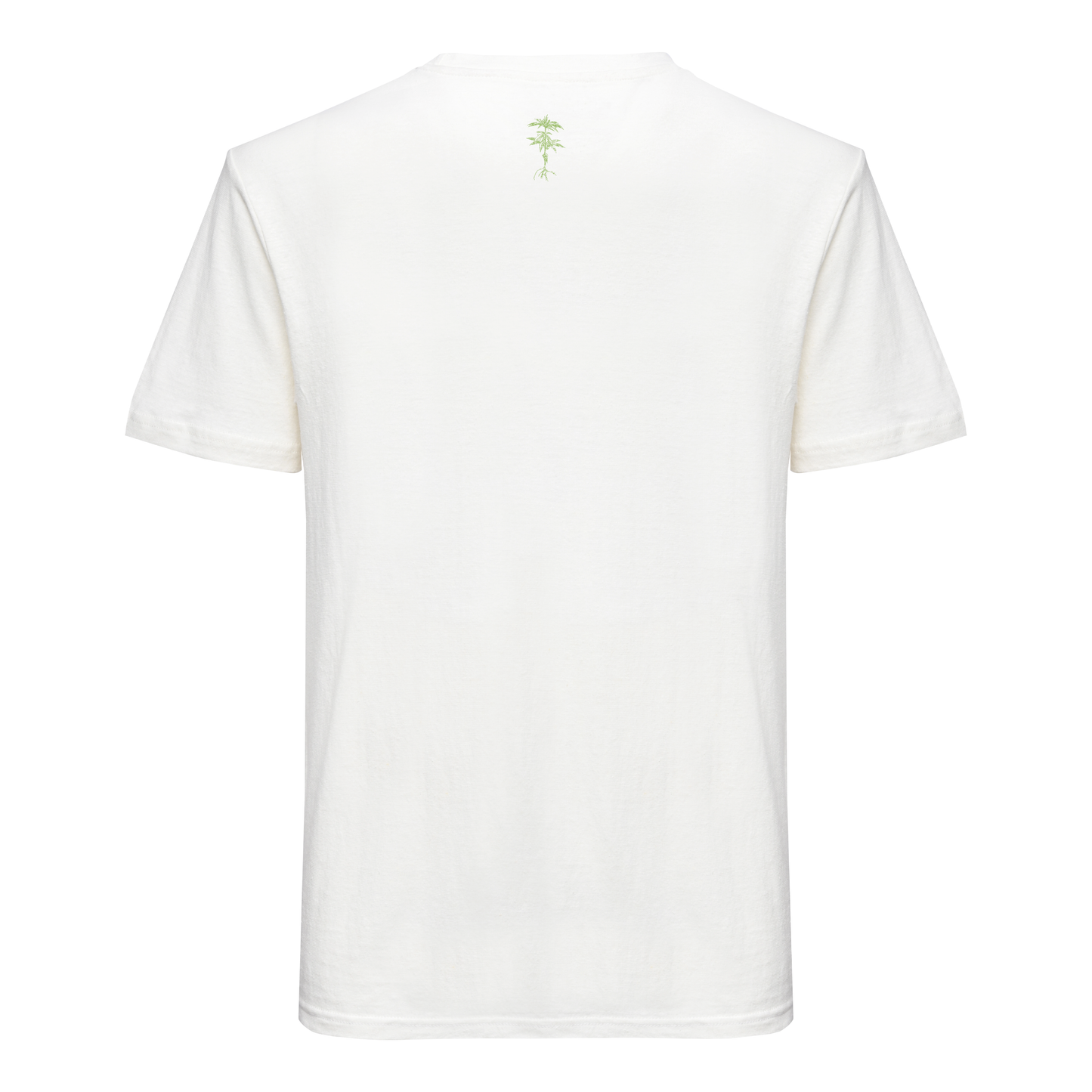 Hemp T-shirt "Basic Name"