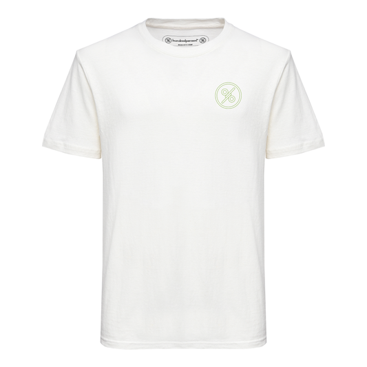 Hemp T-shirt "Basic Logo"