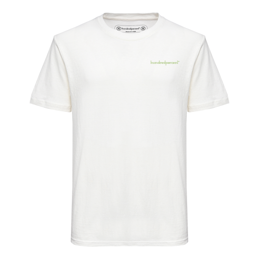 Hemp T-shirt "Basic Name"