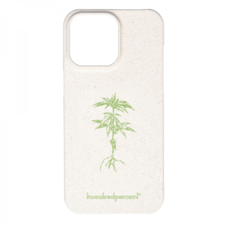 Hemp iPhone Case | Hundredpercent - Essential Plant