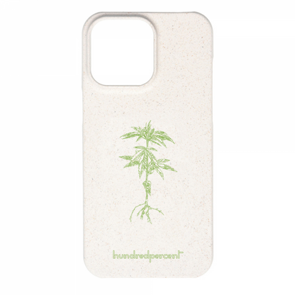 Hemp iPhone Case | Hundredpercent - Essential Plant
