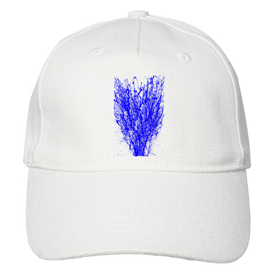 Hemp Cap | Gregorio Codagnone - Blue Coral